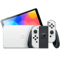 Nintendo Switch OLED White