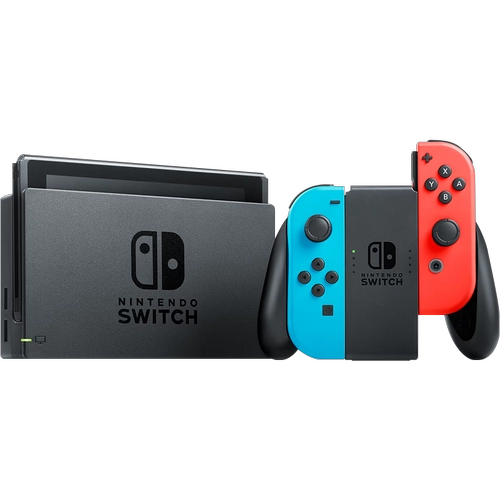 Game Consoles OLED Neon