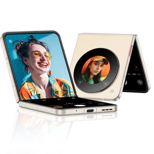 ZTE Nubia Flip 5G