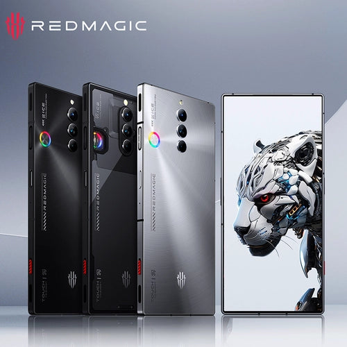 nubai RedMagic 8S Pro