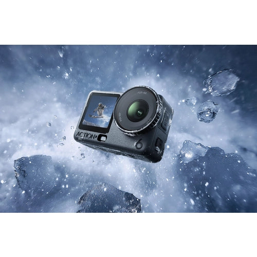 DJI Osmo Action 6 Adventure Combo