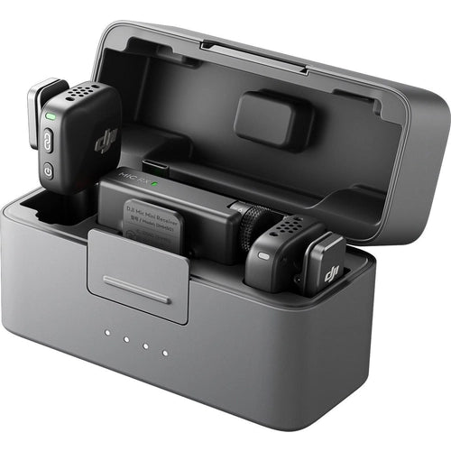 DJI Mic Mini 2 Wireless Microphone System