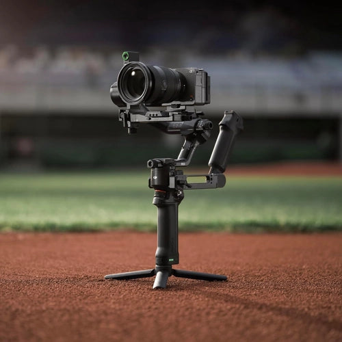DJI RS 5 Combo Handheld Gimbal Stabilizer