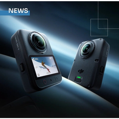 DJI Osmo 360 II