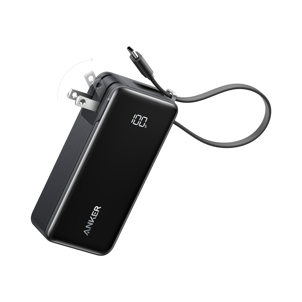 Anker Three-in-One Energy Bar10000mah 30W