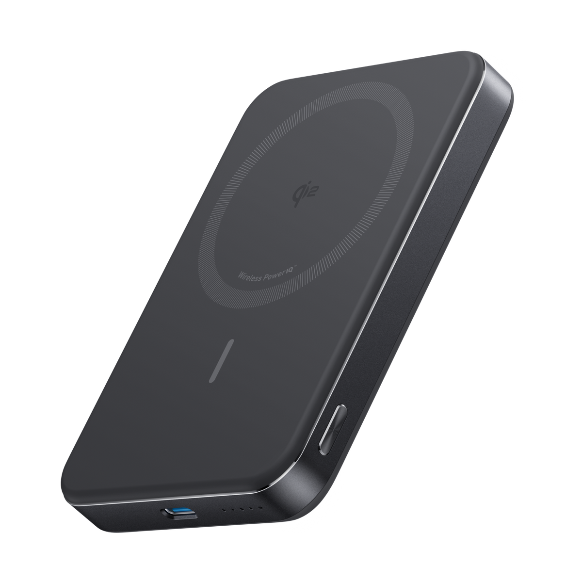 Energy Card Ultra-thin Magnetic Charging Battery