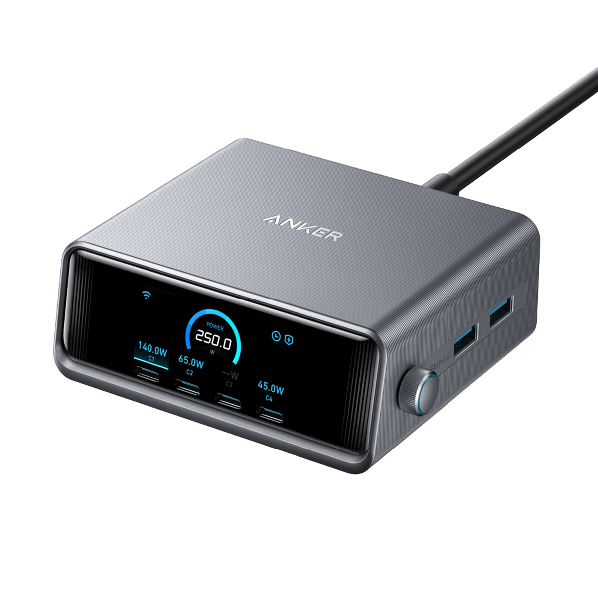 Anker250WTable charger