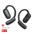 Soundwave Leap Line Plus Open-Back Bluetooth Earphones Over-Ear Wireless AI Translation