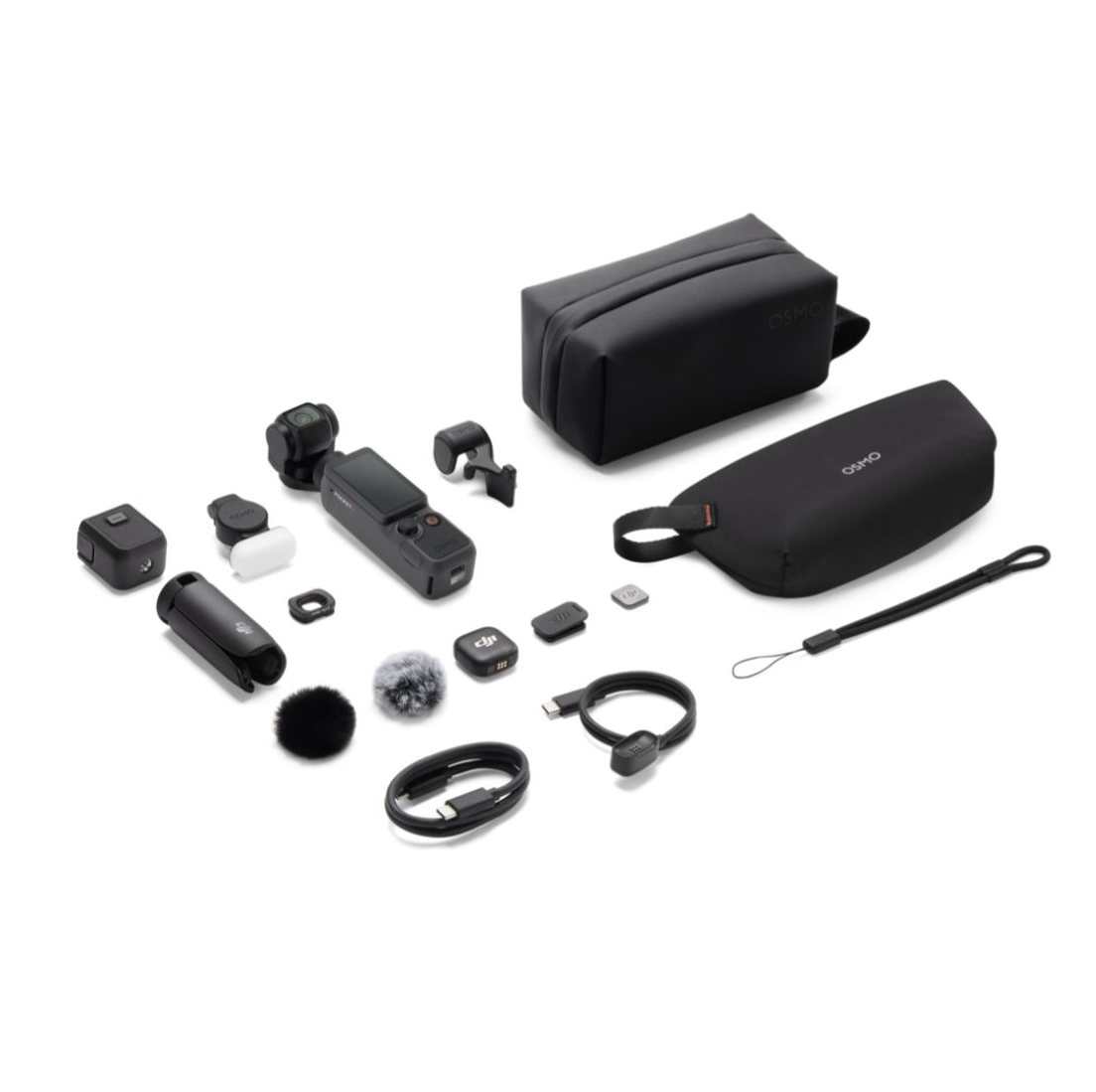 DJI Osmo Pocket 4 Creator Combo
