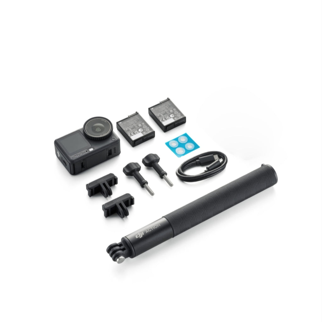 DJI Osmo Action 6 Light Enjoyment Set