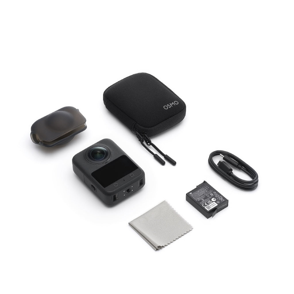 DJI Osmo 360 Standard Combo 8K 360 Camera
