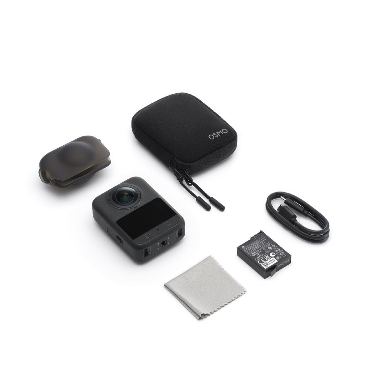 DJI Osmo 360 Standard Combo 8K 360 Camera