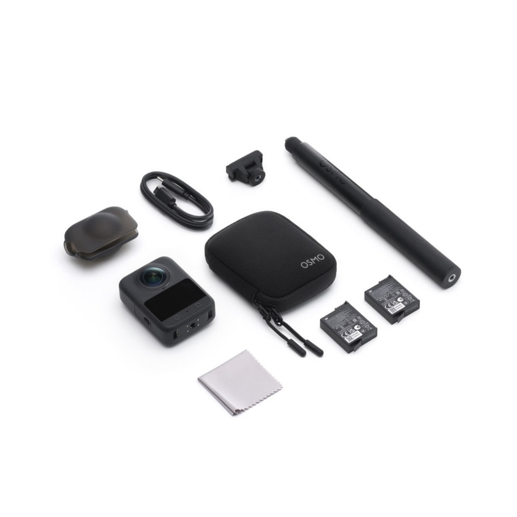 DJI Osmo 360 Popular outfit 8K 360 Camera Kit