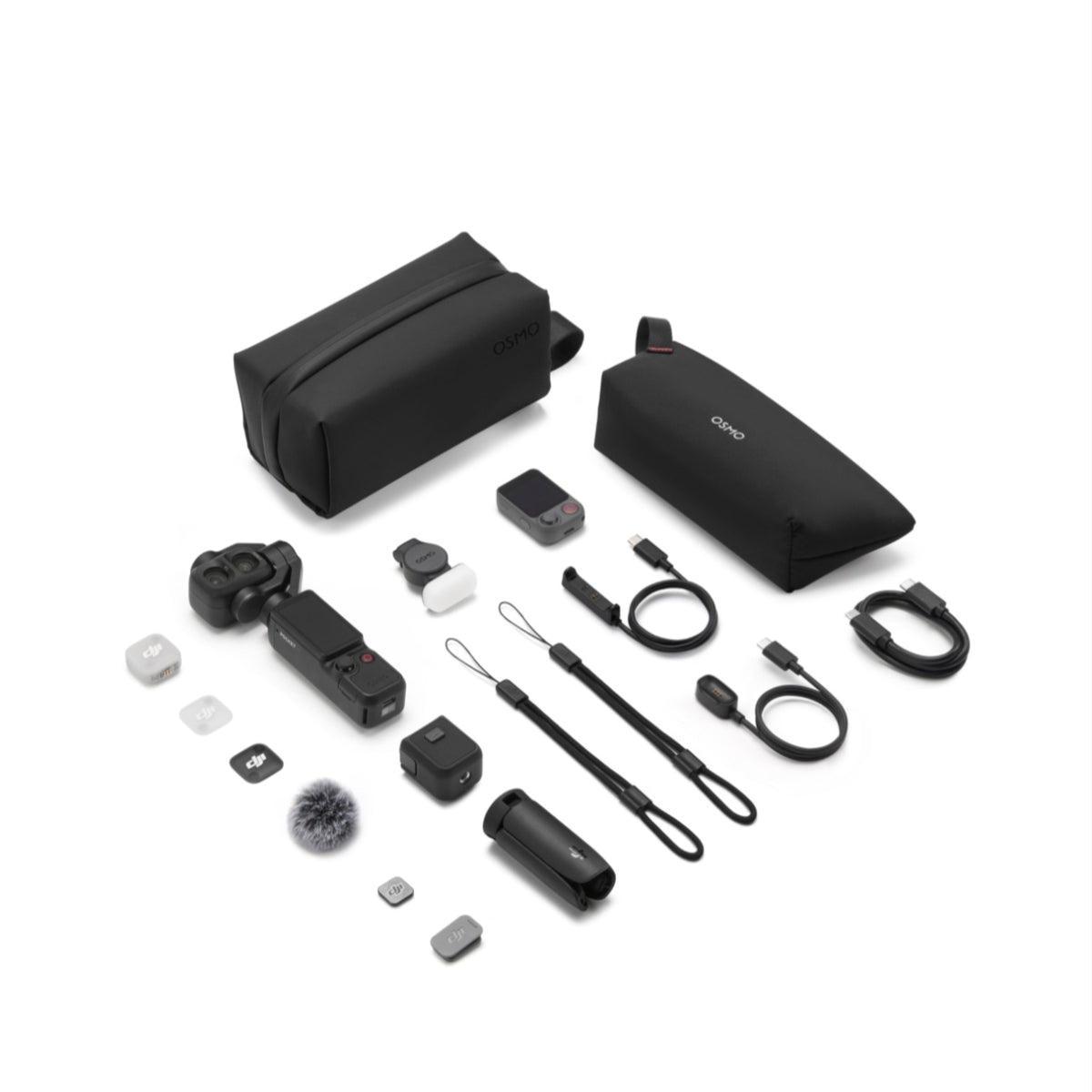 DJI Osmo Pocket 4P Vlog Combo