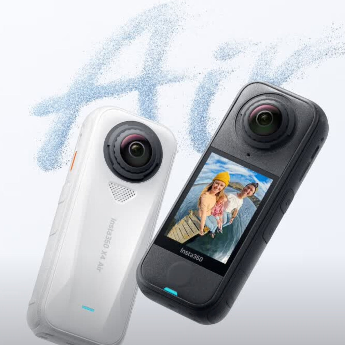 Insta360 X4 Air Starter Bundle 8K 360 Action Camera