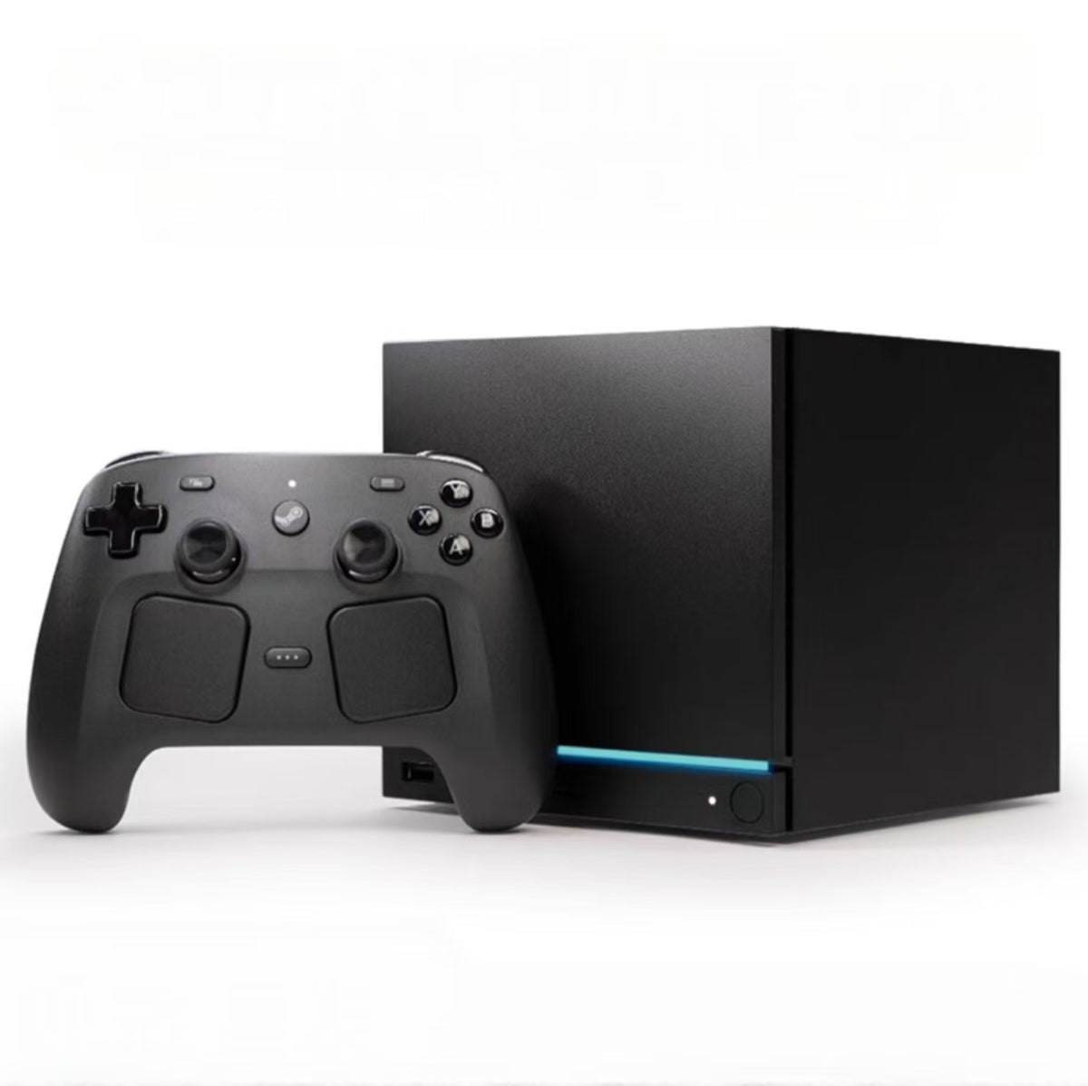 Steam Machine Gaming PC Console with Steam Controller 512GB