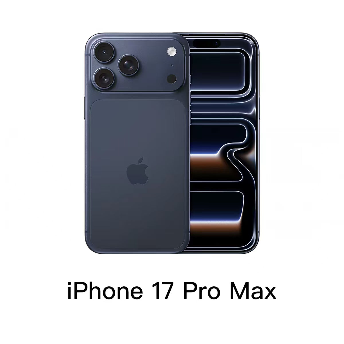 iPhone17 PRO MAX （99% new）